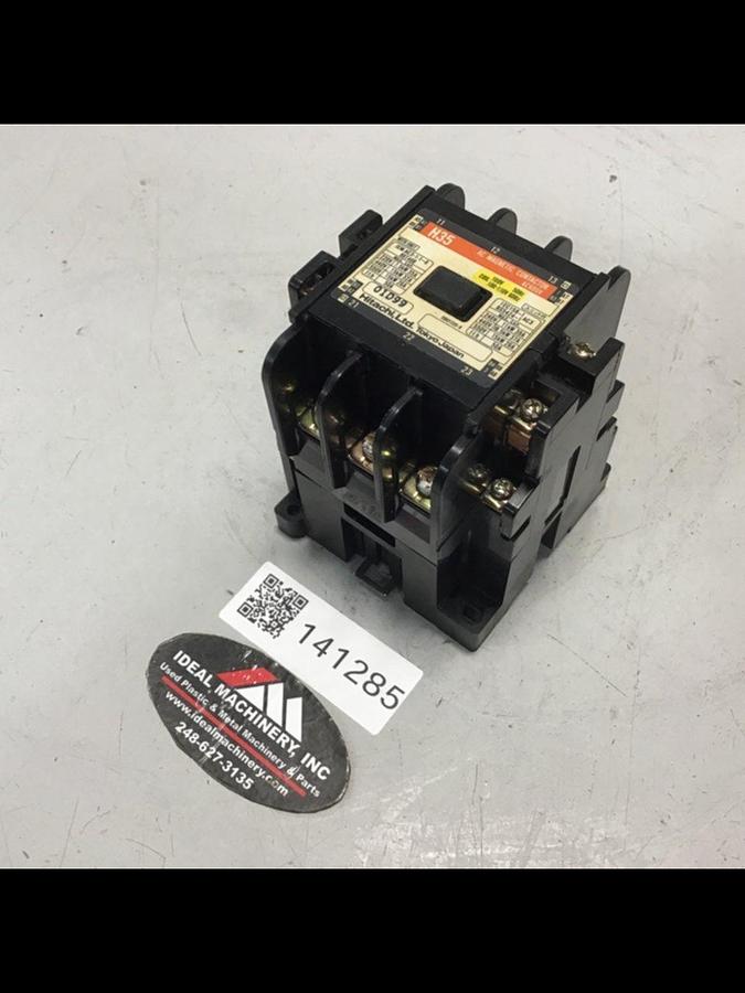 Used HITACHI Contactor H35 01D99 USED