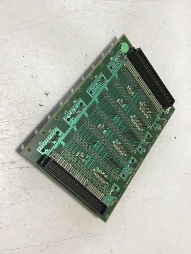 Used AUGAT 9 Slot Backplane TDB 9316 #136905