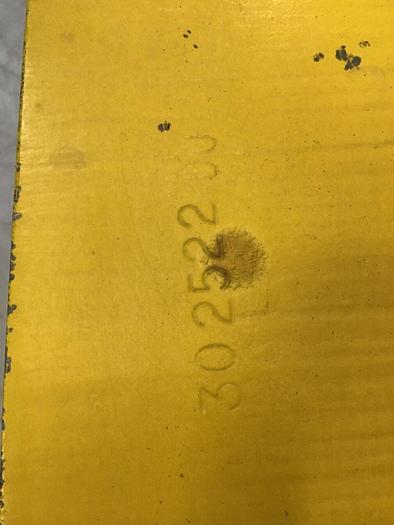 Used VAN DORN Toggle Link 302522 #140047