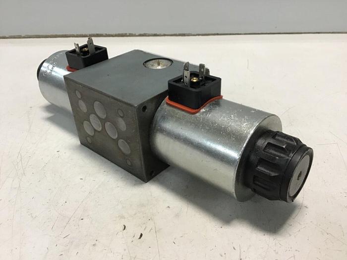 Used REXROTH Valve 4WE10J31/CG24N9Z4 #135656