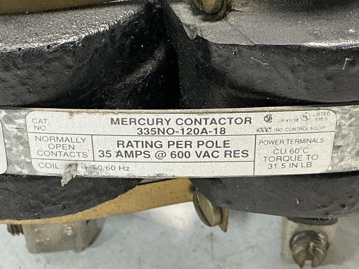 Used MDI 335NO-120A-18