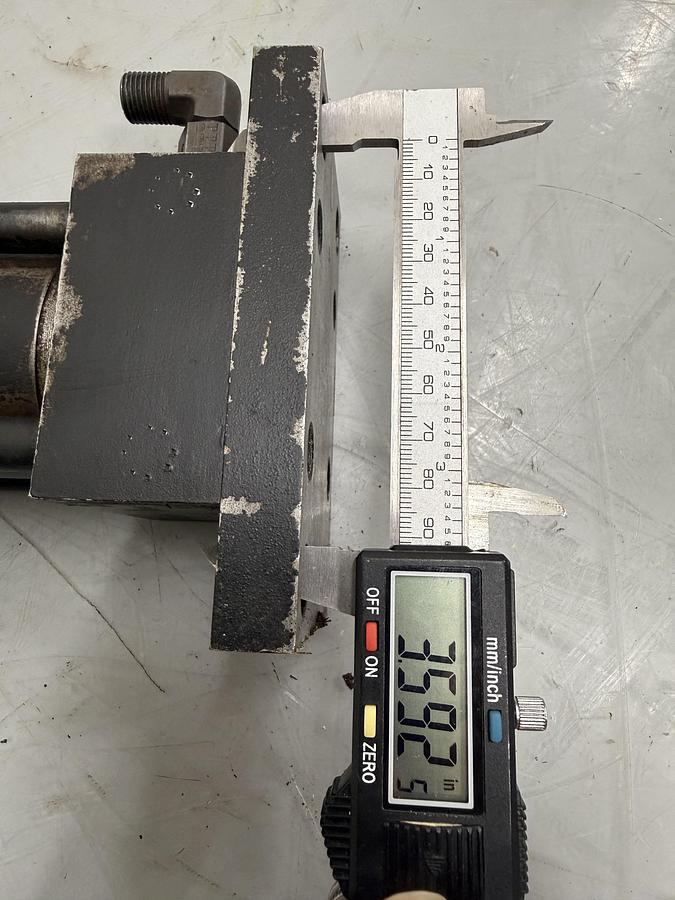 Used PARKER 02.00 H2HLTS182A 12.000