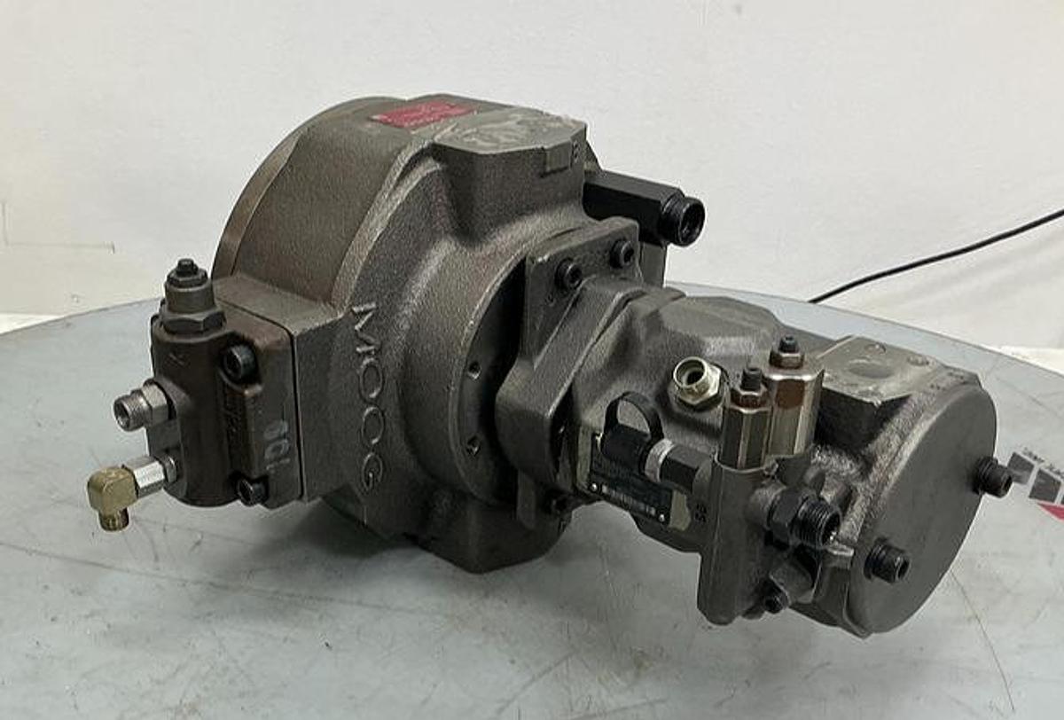 Used MOOG D955zh001/h