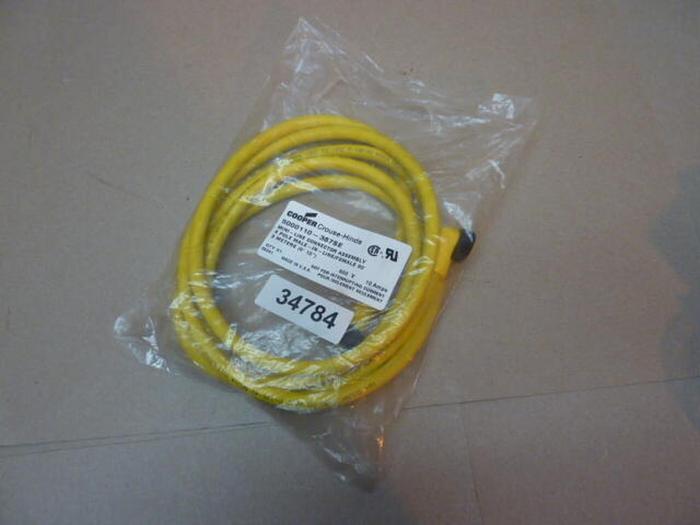 COOPER Mini-Line Connector Cable 5000110-387SE #34784