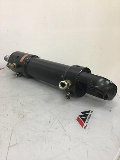 Used HANCHEN Tie Bar Lock Cylinder EZ100545 / 324638 Used