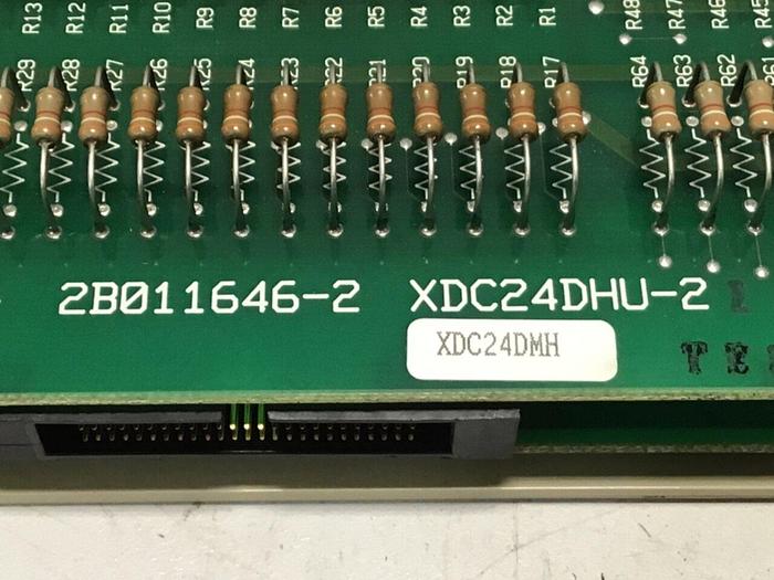 Used HITACHI Circuit Board XDC24DMH 35BBC Used