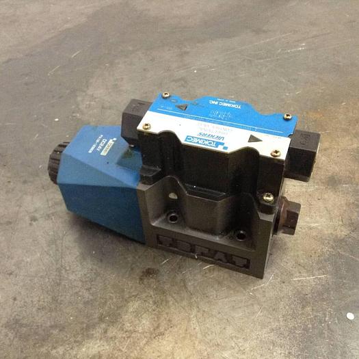 Used VICKERS Tokimec Directional Valve DG4V56BLMP7LH740 #97143
