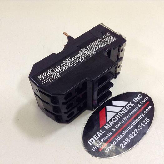 Used TELEMECANIQUE Overload Relay LR2D1308 #73608