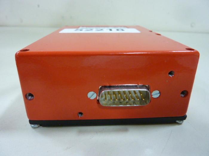 Used LEUZE Barcode Reader BCL 32 R1 M 100 Used