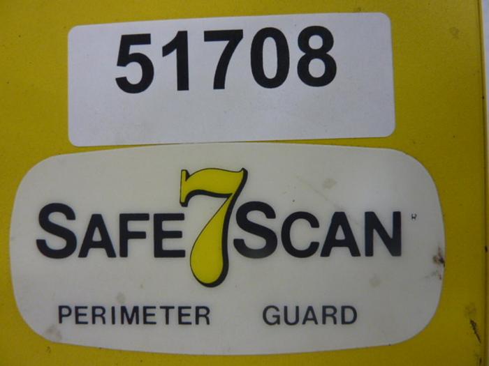 Used DOLAN JENNER Transmitter SS7B-481PD0R USED