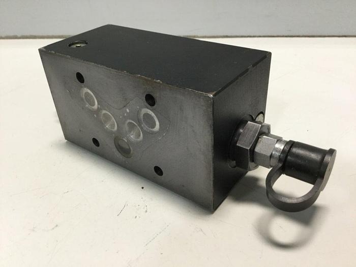 Used VICKERS Pressure Reducing Valve DGMX2-5-PP-FW-S-30-EN407 #111310