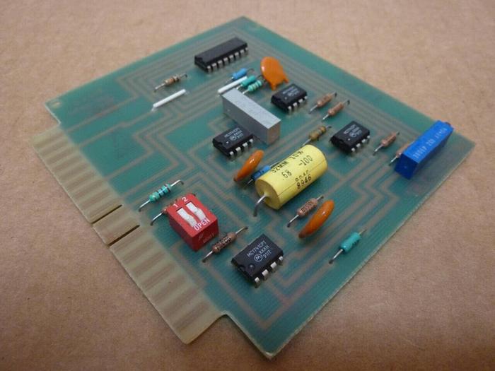 Used SCI Circuit Board 080-2434 REV H #25085