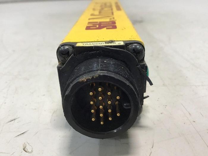 Used STI Light Curtain Transmitter MS4324B-2 #139913