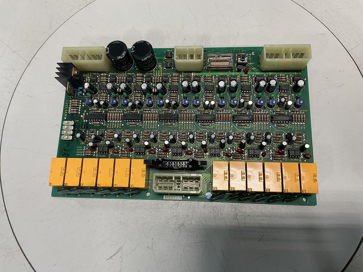 Used TOSHIBA H1007794