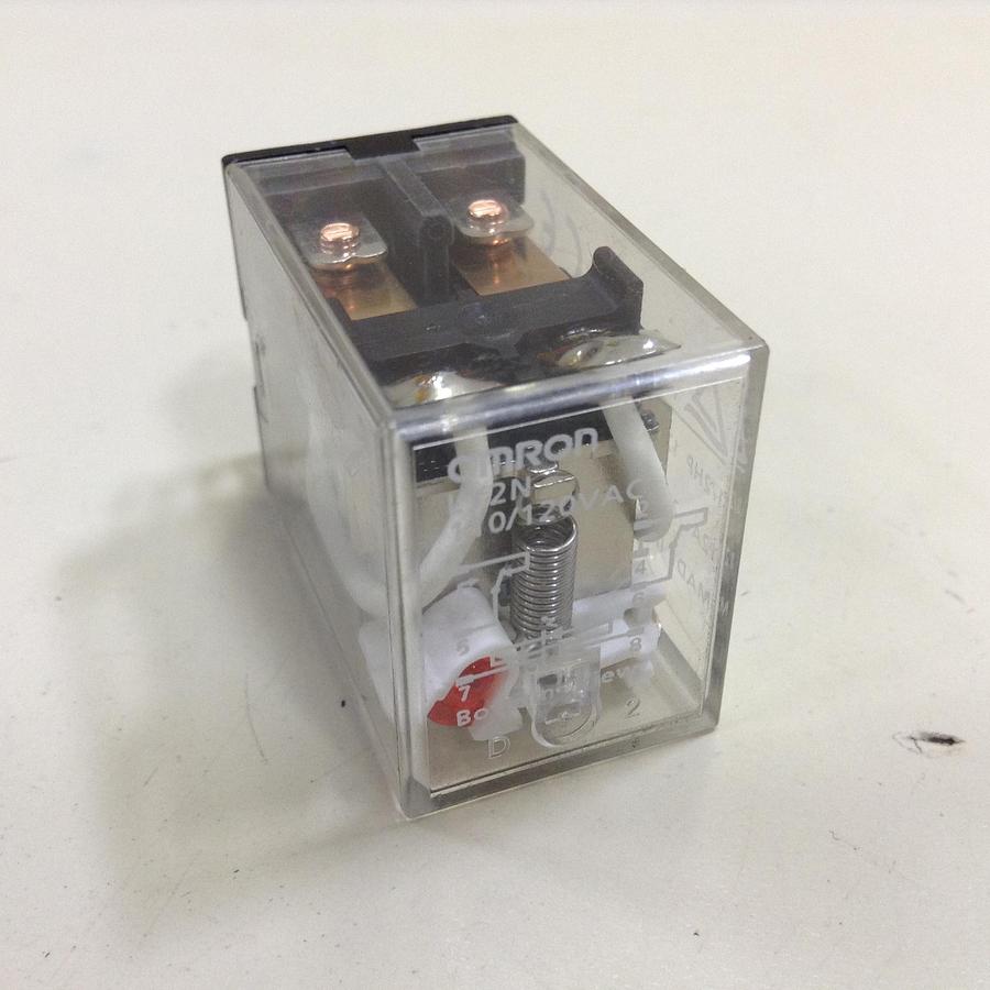 Used OMRON Relay LY2N Used