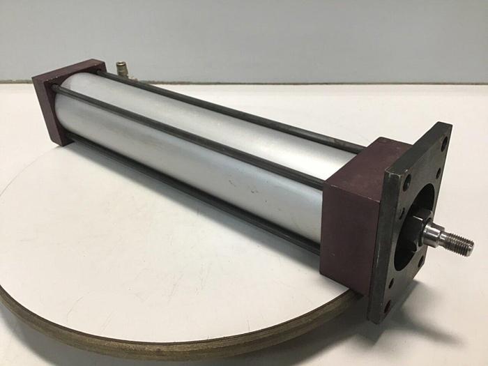 Used NORGREN Pneumatic Cylinder A0333A1 #112622