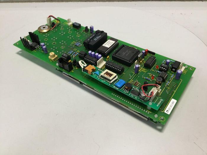 Used MOLD MASTER Hot Runner Digital Display Panel KPADPB01 #108950