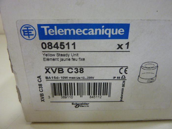 TELEMECANIQUE Stack Light XVB C38 #64384