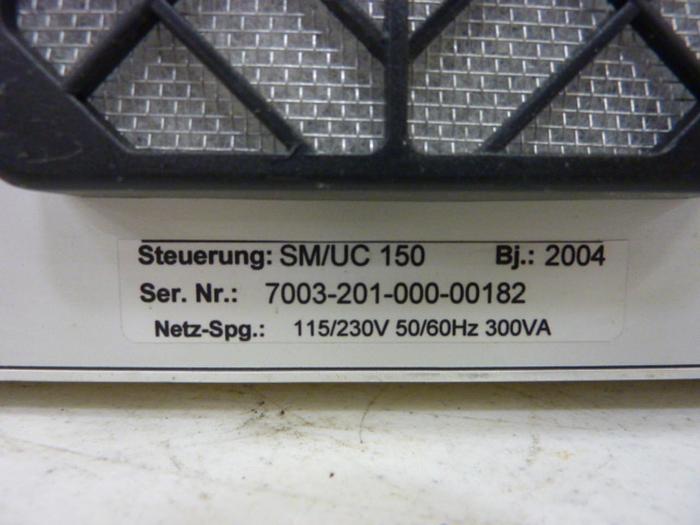 Used JOACHIM RICHTER Controller SM/UC 150 #56278