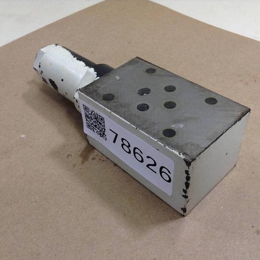 Used TOKIMEC Valve DGMC-3-BT-FW-20-JA #78626