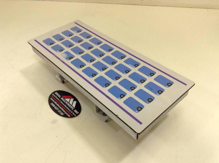 Used CINCINNATI MILACRON Keypad 3-424-2122A #73733