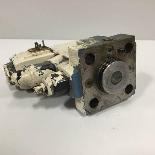 Used VICKERS Hydraulic Valve CVCS25C1S2W24510AP10 #90484