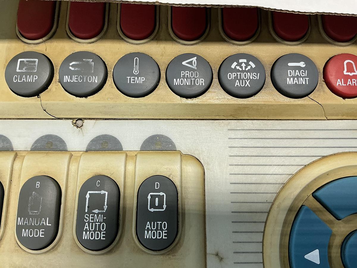 Used VAN DORN PATHFINDER 5000