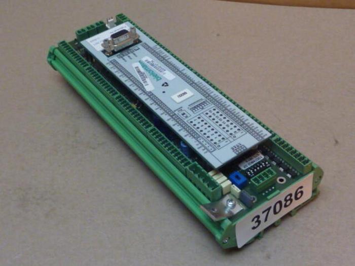 Used BIELOMATIK Terminal Block 677 64 613 #37086