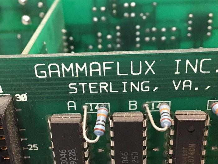 Used GAMMAFLUX Husky Temperature Control 943 #112607