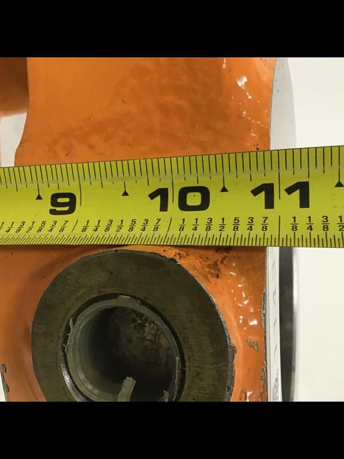 Used CINCINNATI MILACRON Toggle Link 5022219 #114311