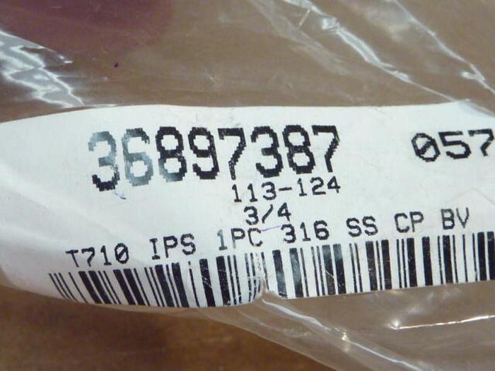 LEGEND VALVE Ball Valve 36897387 #39297