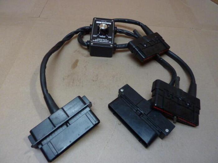 Used FORD Rotunda Tester Adapter Cables T80L-50-EFI #30258