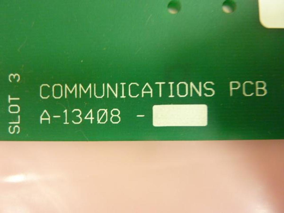 Used BARBER COLMAN Communication PC Board A-13408 Used