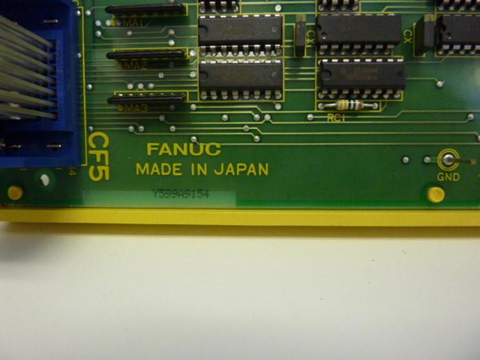 FANUC Circuit Board A16B-1210-0430/05B USED