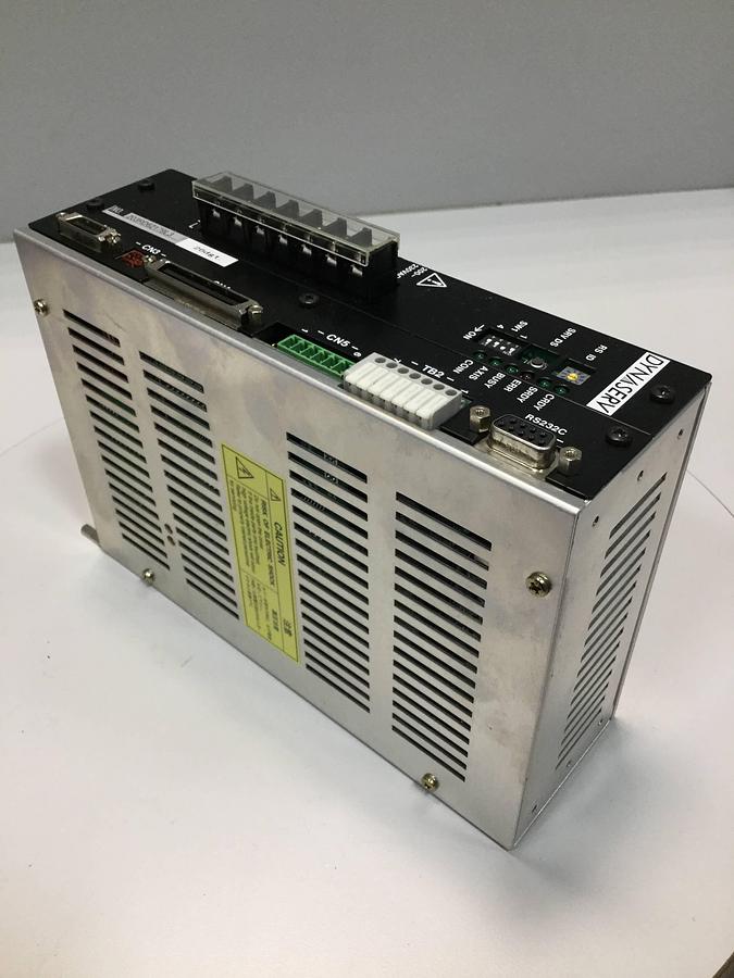 Used YOKOGAWA DD Servo Amplifier UB5C-015N-1AB-2X1-2/CE/CN Used #98696
