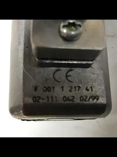 Used VICKERS Valve DGMX13PPBWB40EN13 Used