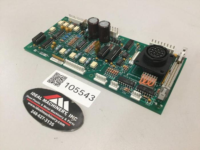 Used ADEPT Circuit Board 20310-54040 REV A #105543