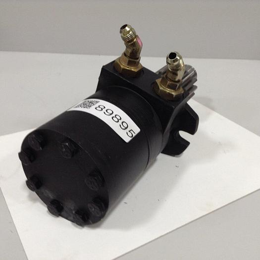 Used PARKER Die Height Adjustment Hydraulic Motor 060-220-AYTT-01-F USED