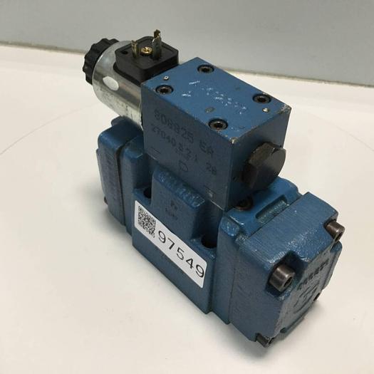 Used MANNESMANN REXROTH Valve 4WEH10P644/6EG Used
