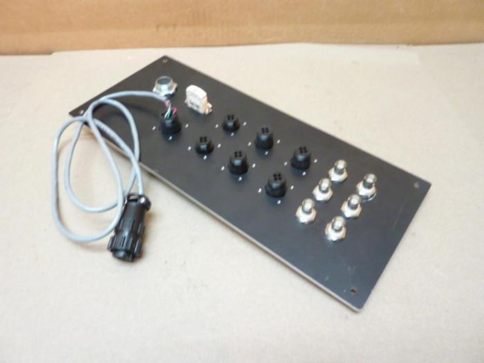 Used ECD OVONICS 3G Solar Simulator Plate 3G #40592