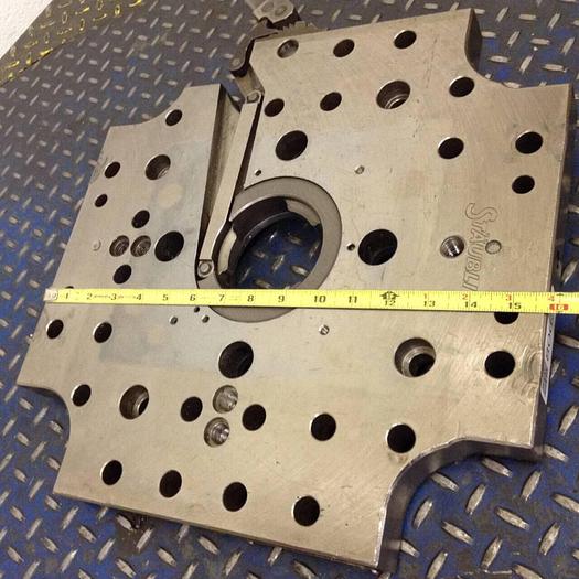 Used STAUBLI Platen PLATEN632 #80632