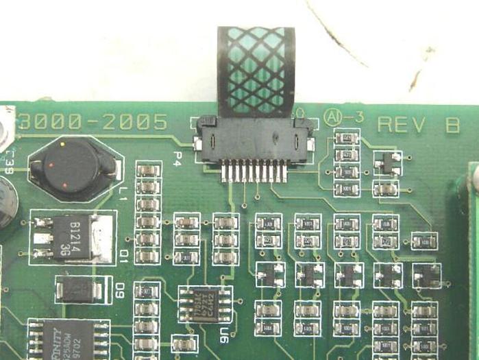 Used US DRIVES Control Panel 3000-2005 #8883