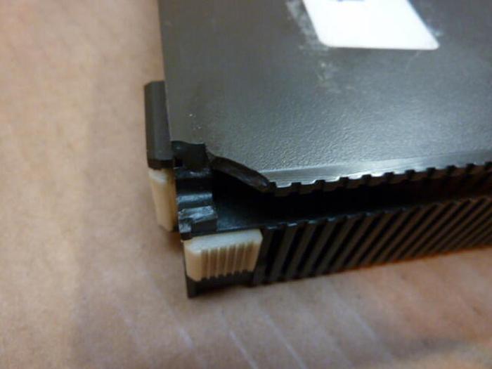 Used MITSUBISHI 32 Pt Output Module AY51 Used