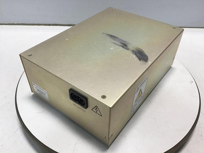 Used ORIGIN ELECTRIC High Voltage Power Supply DVD-HV-3 #122280