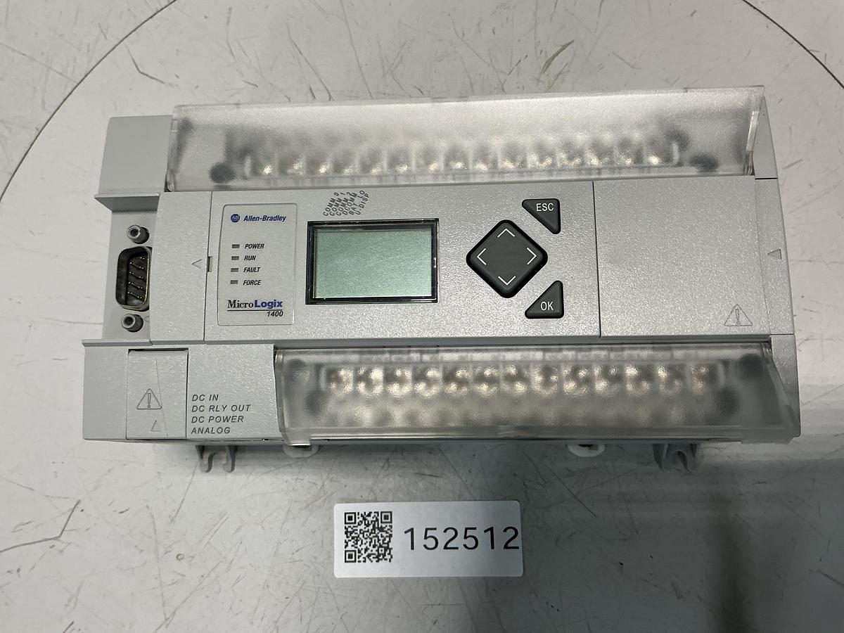 Used ALLEN BRADLEY 1766-L32BXBA