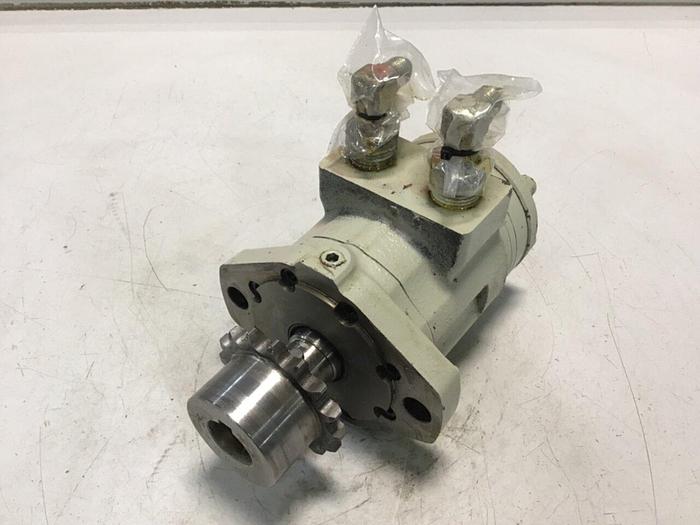 Used NIPPON Die Height Adjustable Motor RB-H-100-2PM USED