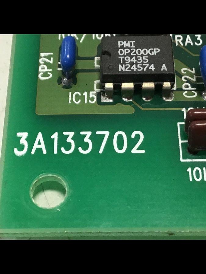 Used MITSUBISHI Circuit Board 3EK23500 Used #132702