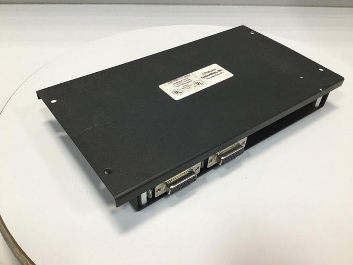 Used OPTIMATION INC Communications Master OM-9001-2 COMM #102626