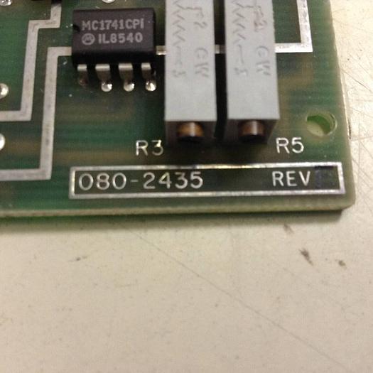Used SCI Circuit Board 080-2435 REV E #86727