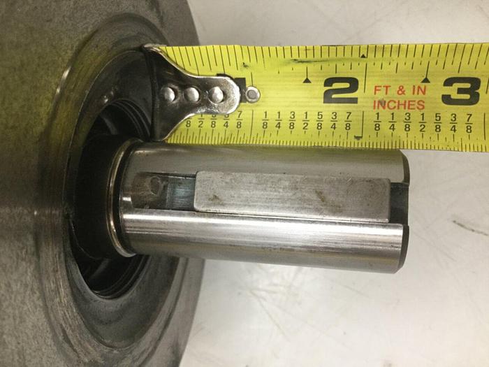 Used TOKIMEC Hydraulic Pump SQPS21-12-3-86AB-18 #106277